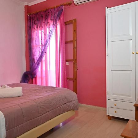 Villa Efterpi Kontokali Buitenkant foto