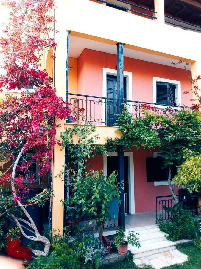 Villa Efterpi Kontokali Buitenkant foto