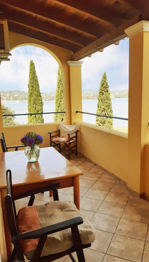 Villa Efterpi Kontokali Buitenkant foto