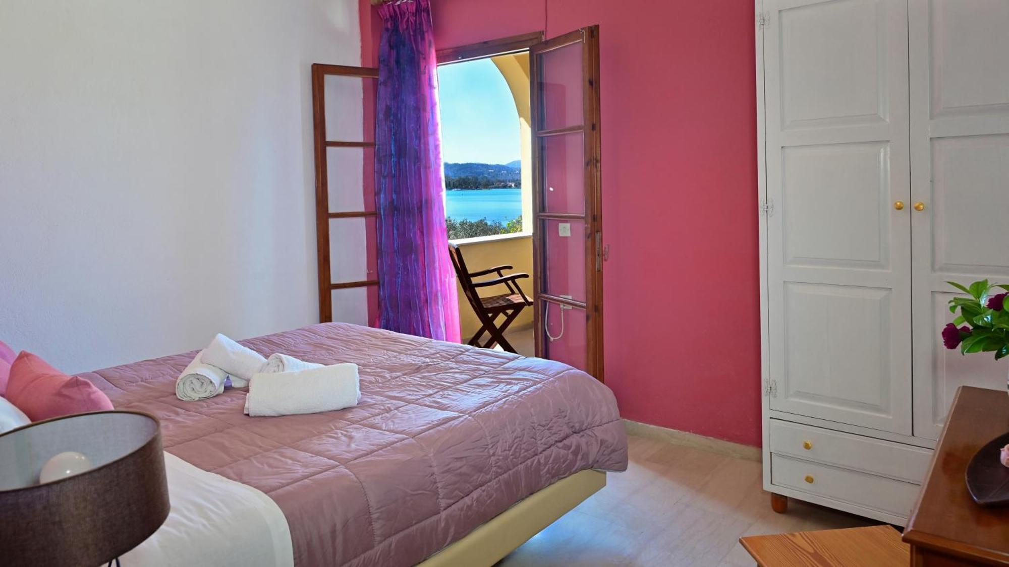 Villa Efterpi Kontokali Buitenkant foto