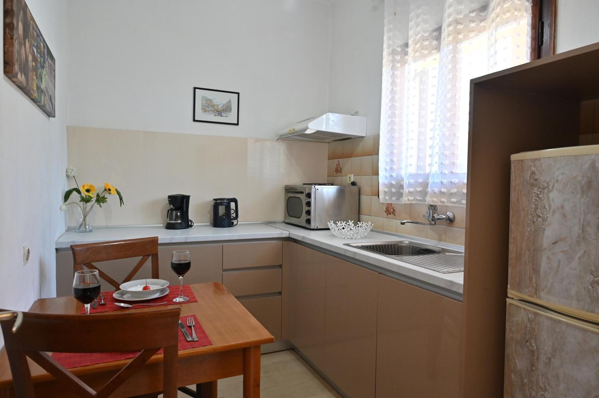Villa Efterpi Kontokali Buitenkant foto