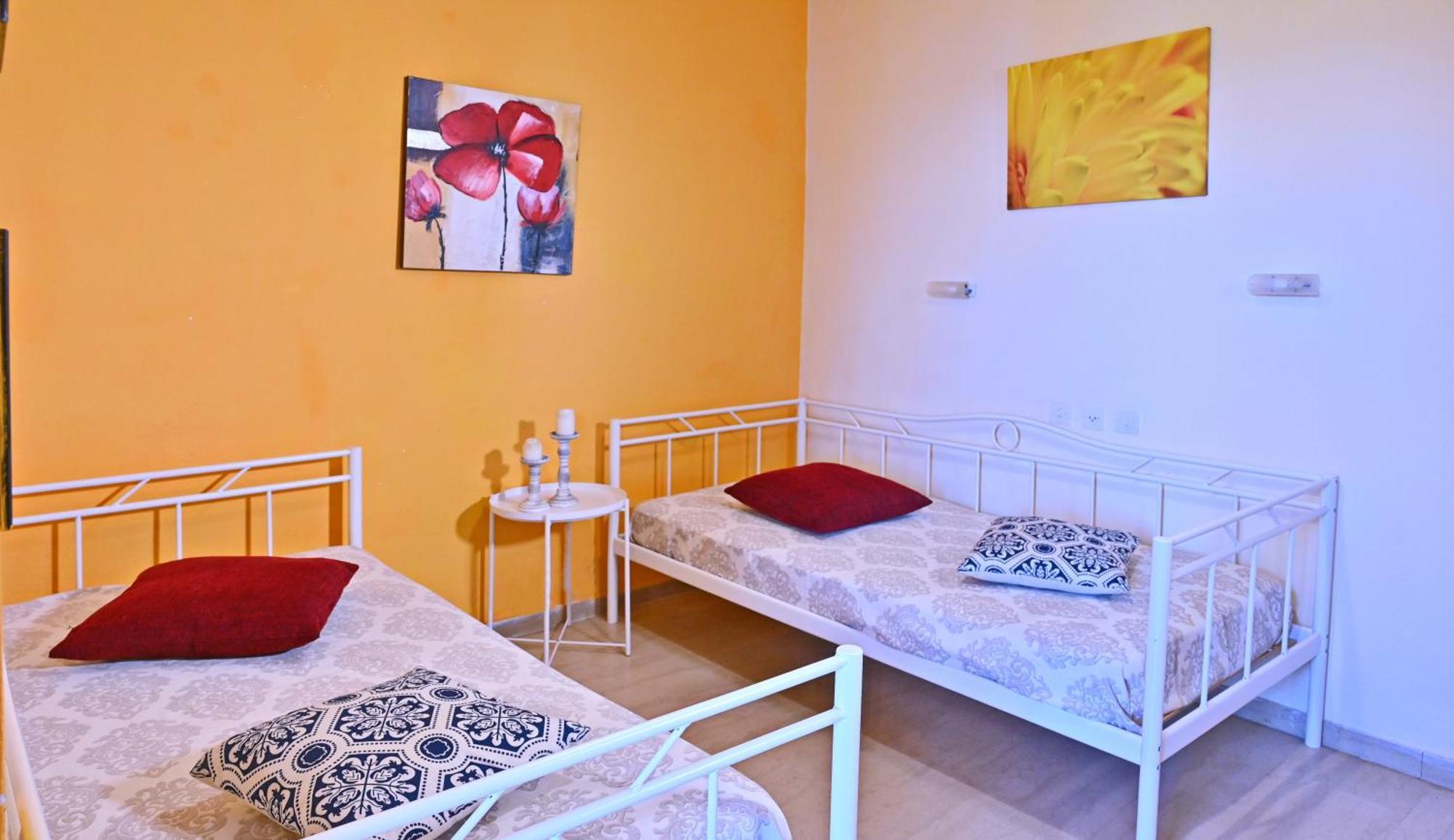 Villa Efterpi Kontokali Buitenkant foto