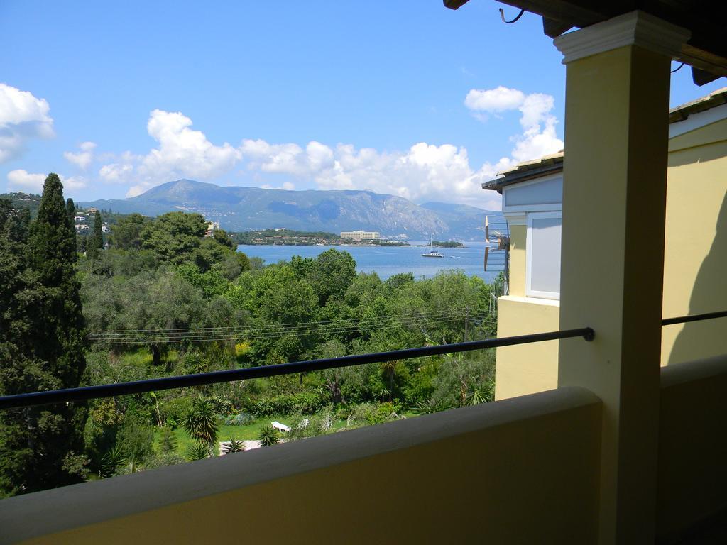 Villa Efterpi Kontokali Buitenkant foto