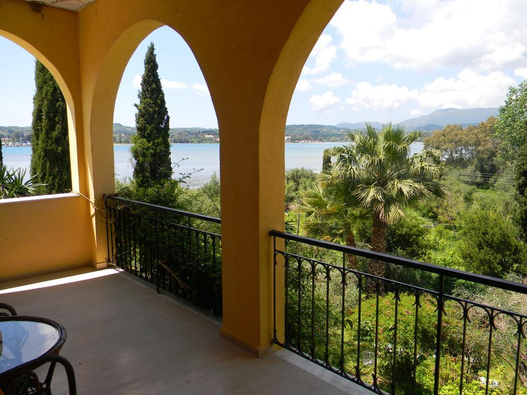 Villa Efterpi Kontokali Buitenkant foto