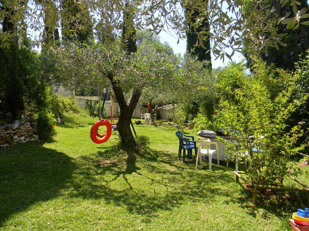 Villa Efterpi Kontokali Buitenkant foto