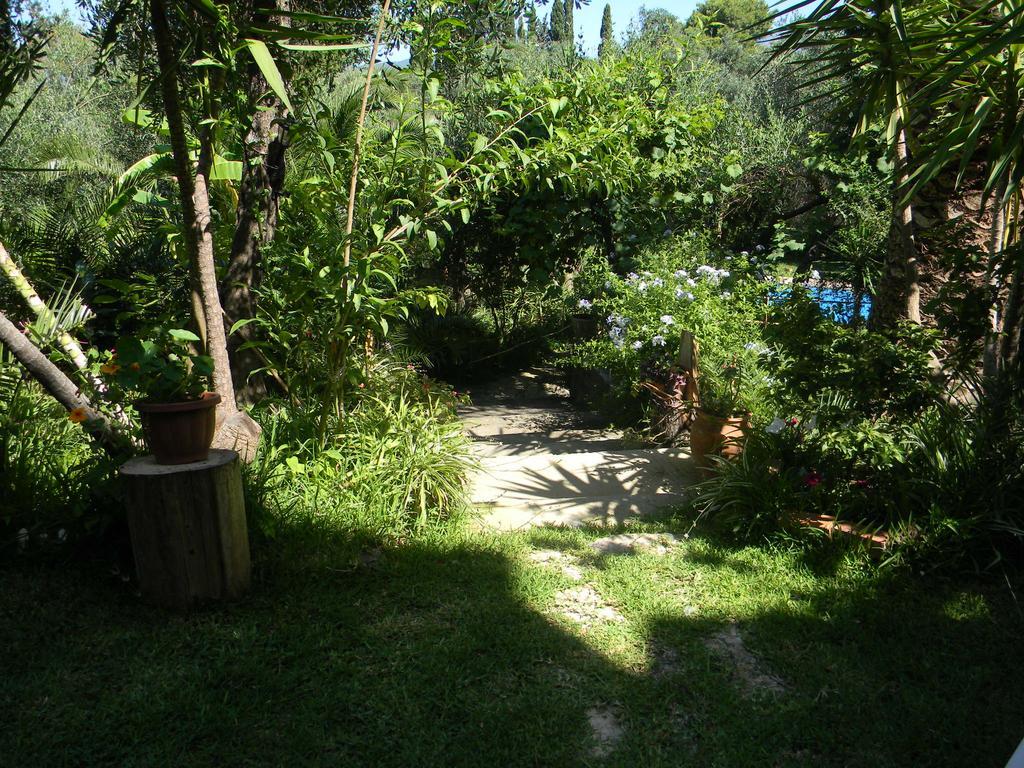 Villa Efterpi Kontokali Buitenkant foto