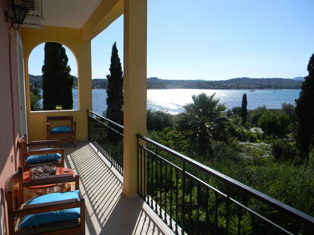 Villa Efterpi Kontokali Buitenkant foto
