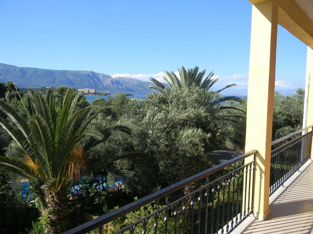 Villa Efterpi Kontokali Buitenkant foto